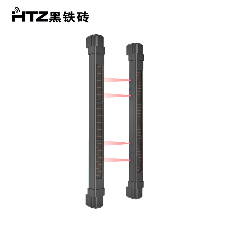 四光束太陽(yáng)能全無線光柵 HB-T001S4